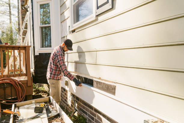 Trusted Siding Contractor service in Bartlett, IL - Creative Siding